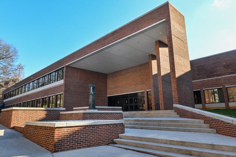 College of Arts and Sciences University of Tennessee at Chattanooga